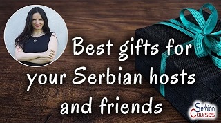 Best Gifts for Your Serbian Friends and Hosts