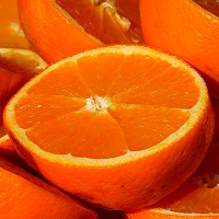 Narandža - Orange in Serbian