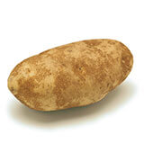 Potato in Serbian Language