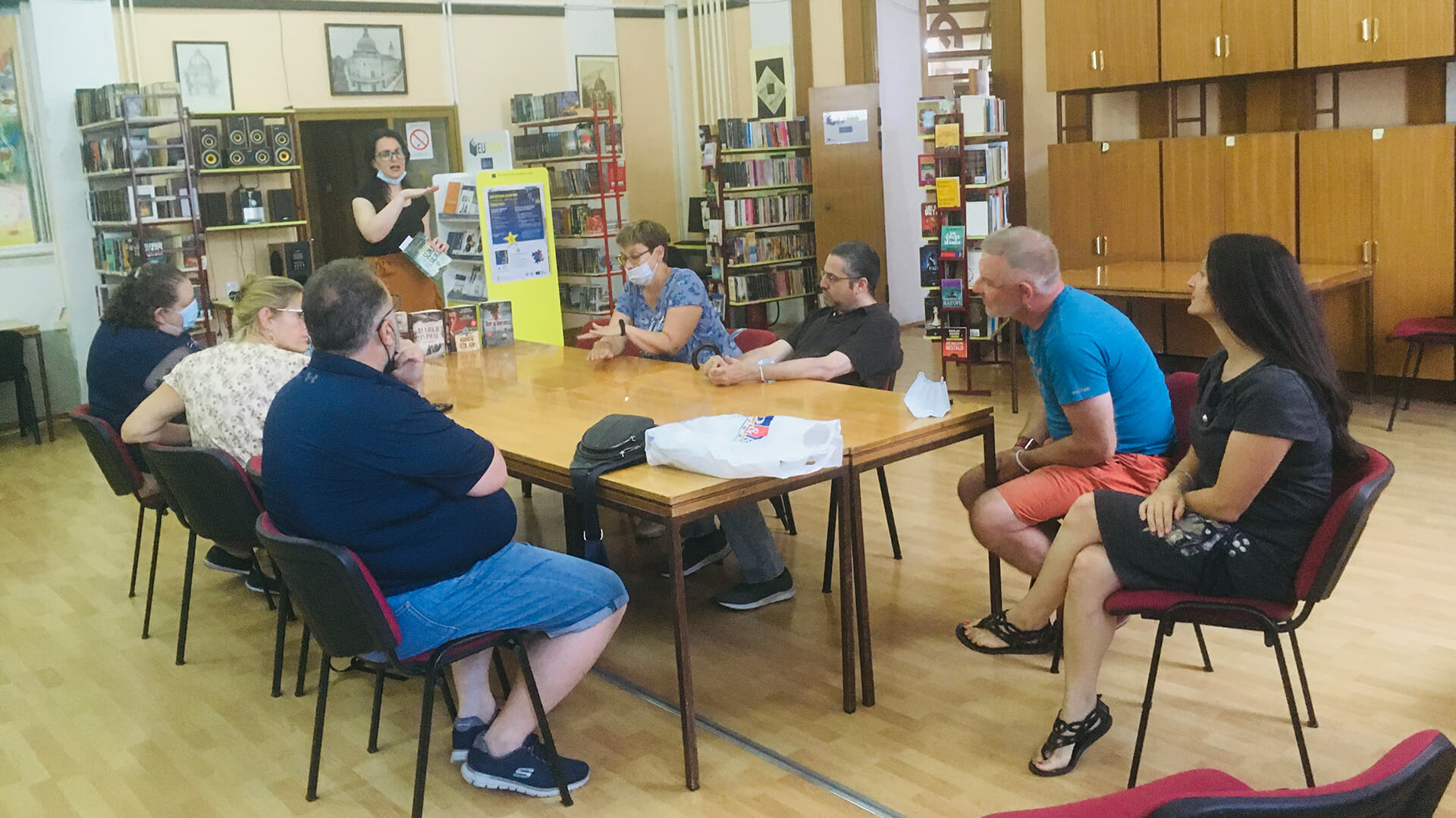 Serbian Language and Culture workshop