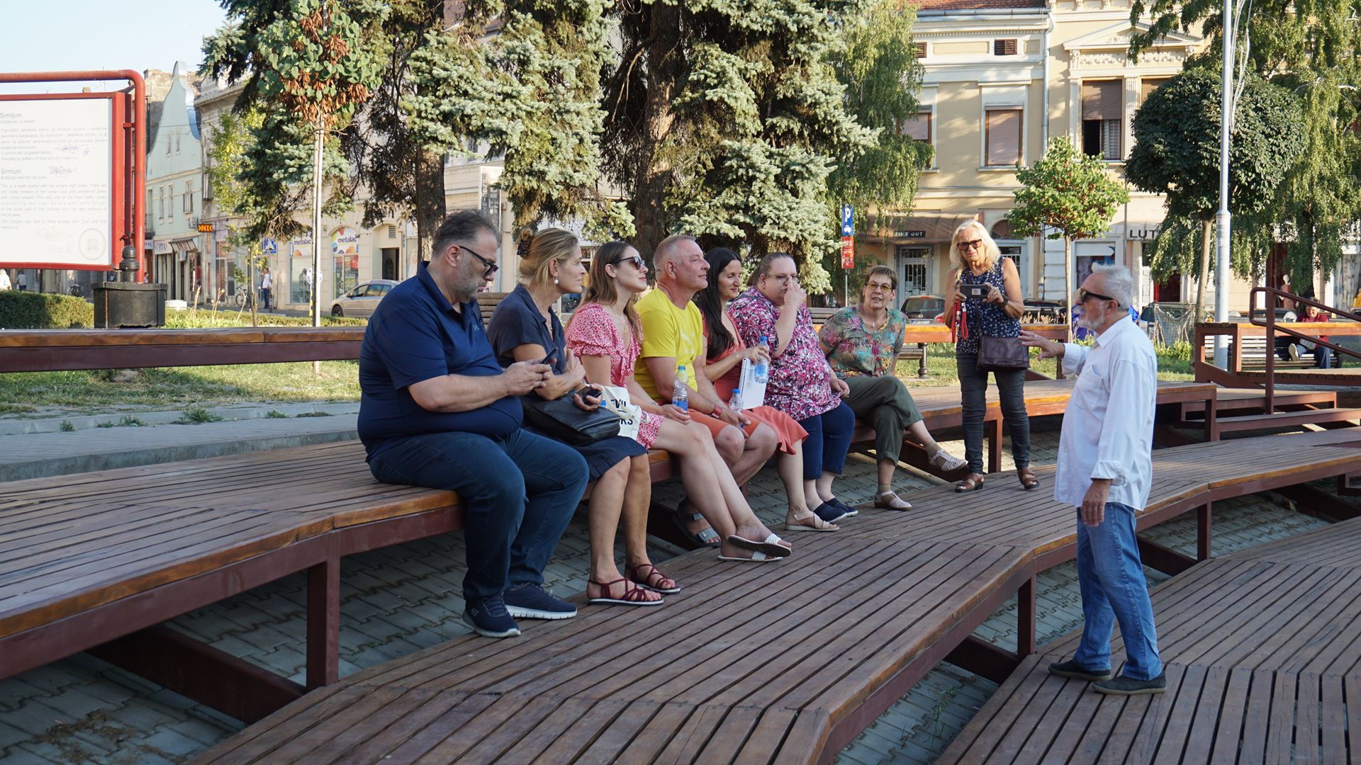 Serbian Language and Culture workshop