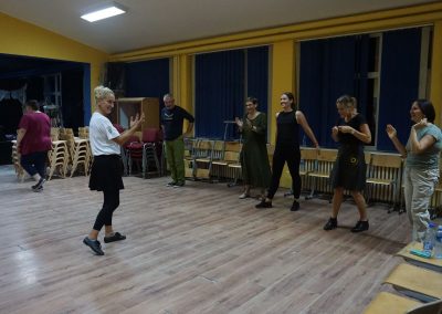 Čas plesa - Letnja škola srpskog jezika Serbonika