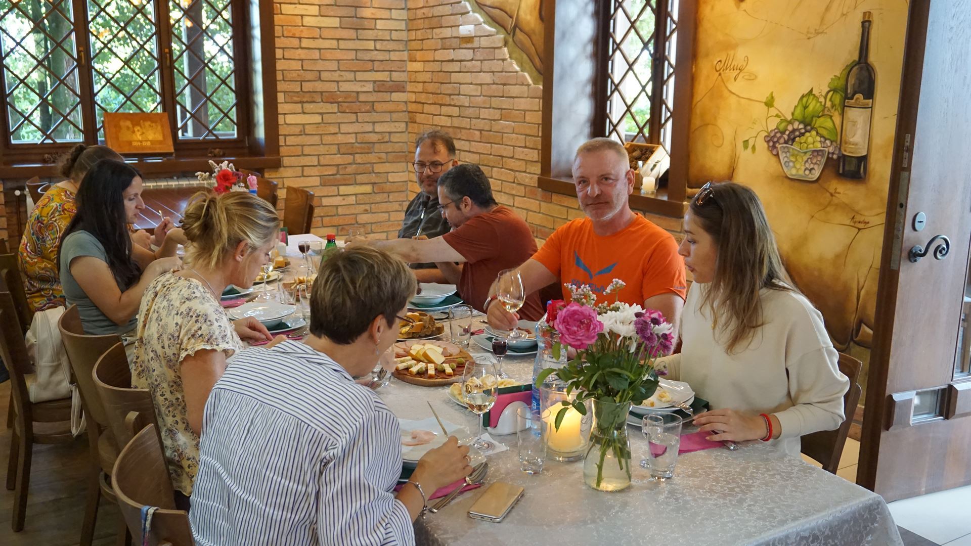 Serbian Language and Culture workshop
