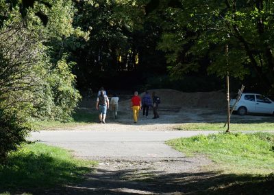 Kratka šetnja kroz šumu - Letnja škola srpskog jezika Serbonika